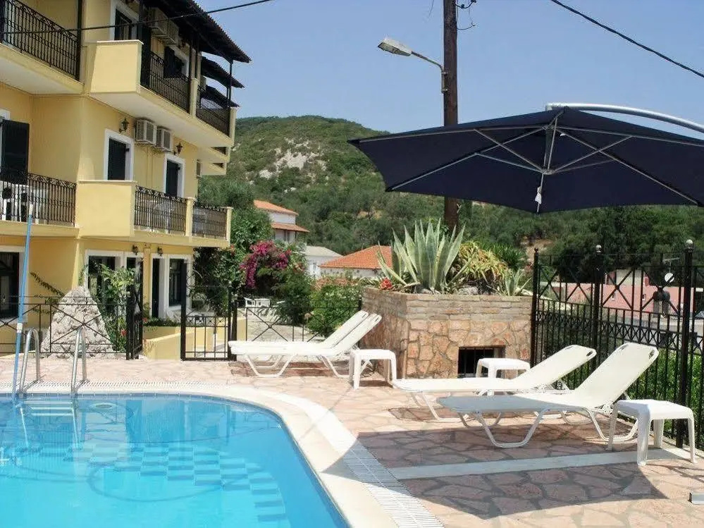 Konstantis Aparthotel