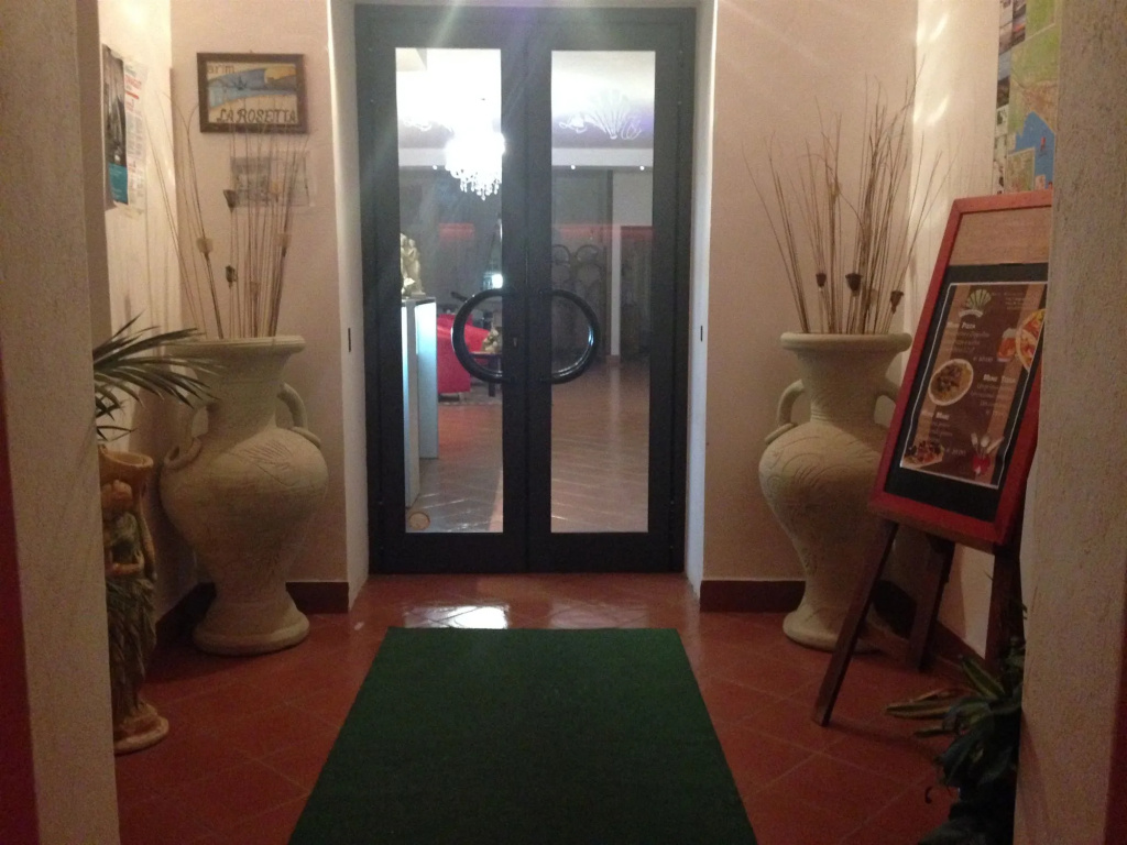 Hotel La Rosetta Scauri