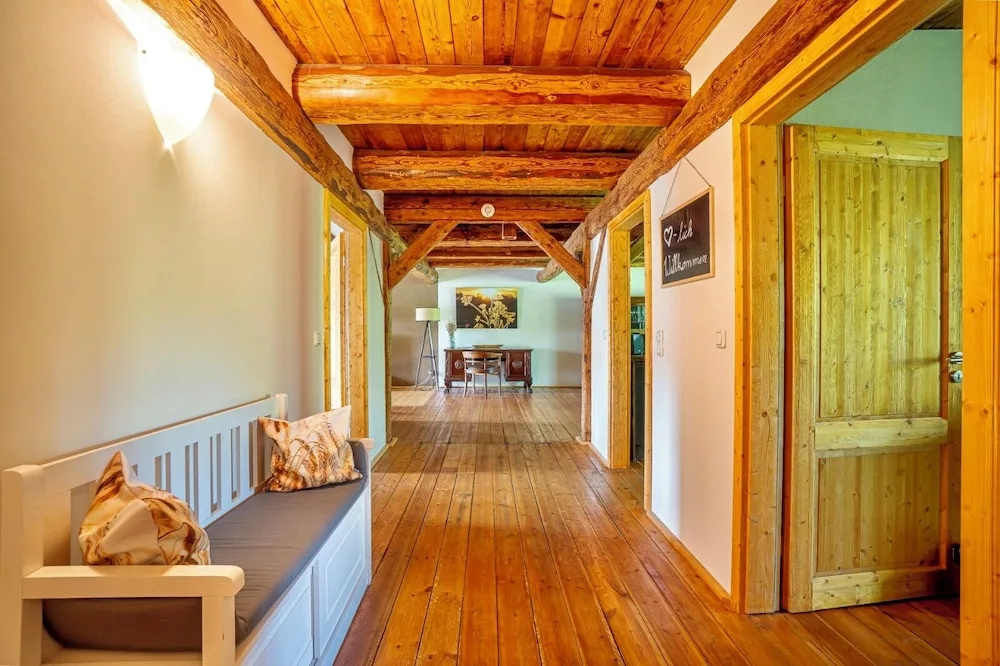 Living in the old Granary