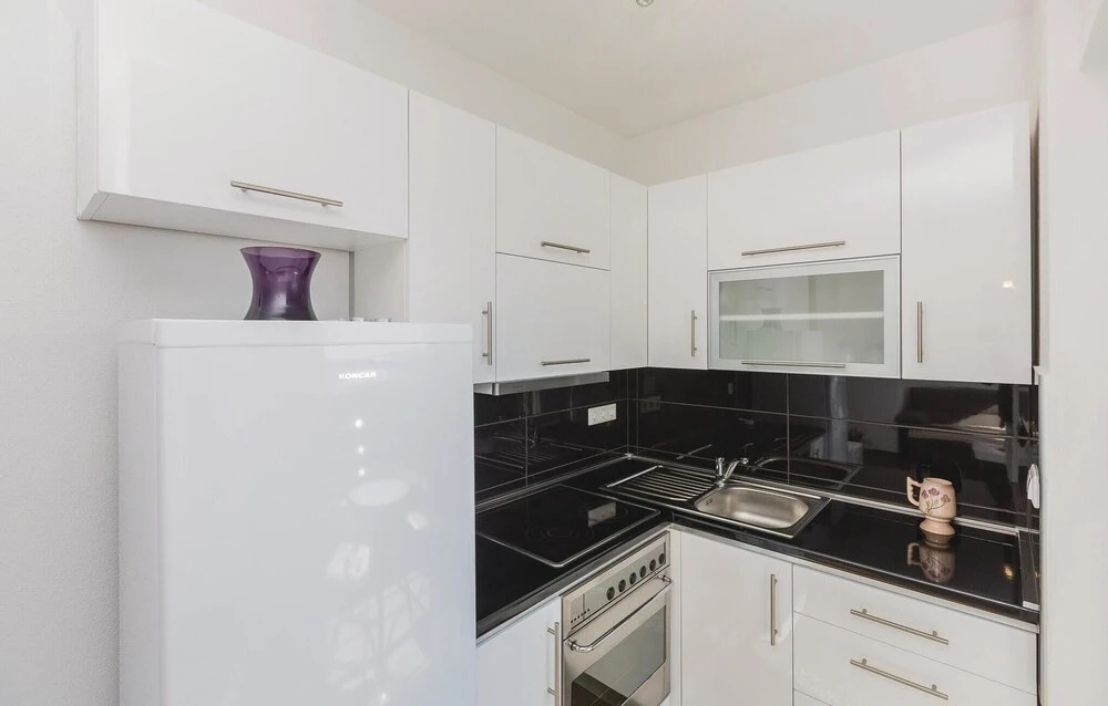 Nice Home in Saldun With Wifi and 1 Bedrooms
