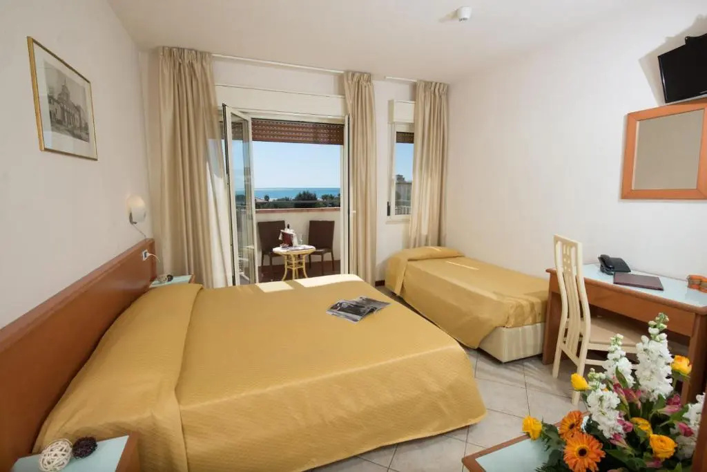 Hotel Nuova Sabrina