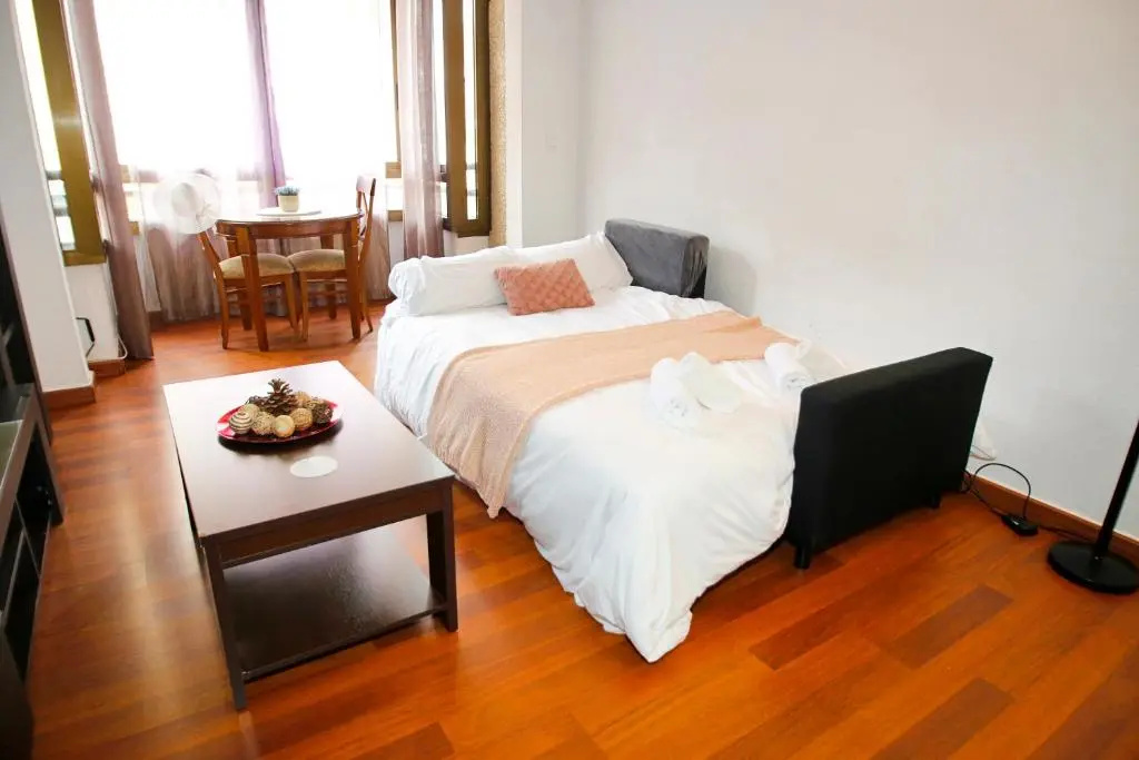 Low Cost San Juan Apartment