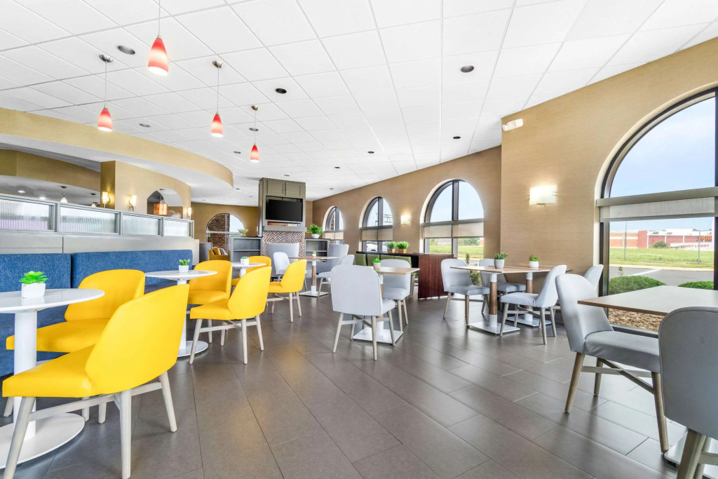 Comfort Suites Jackson I-40