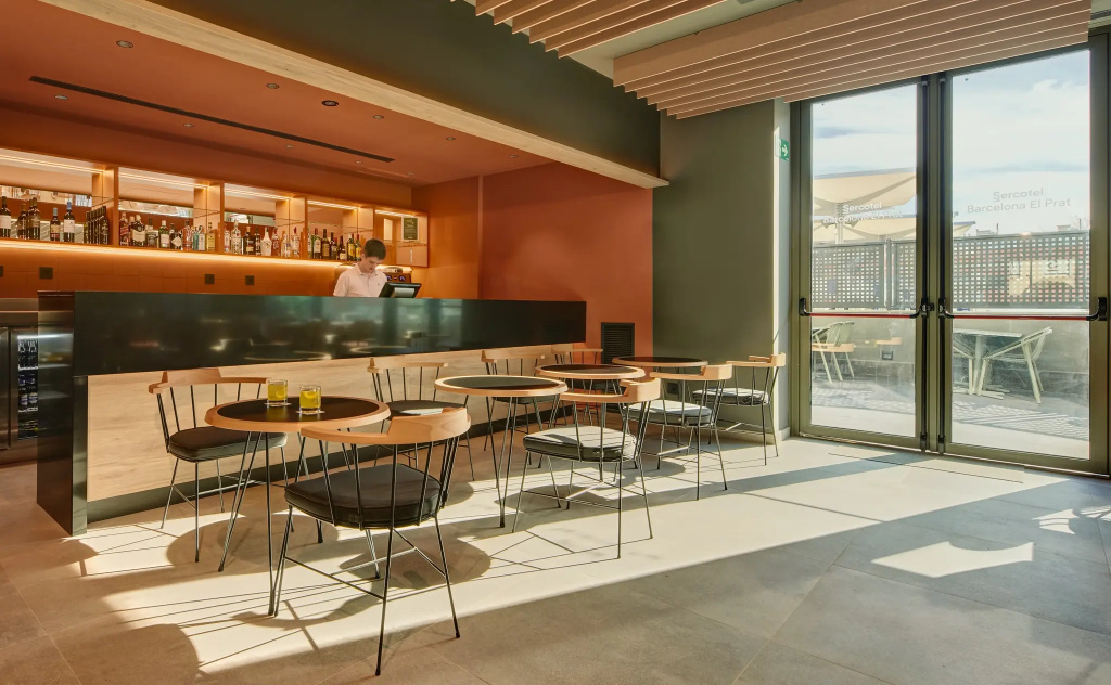 Sercotel Barcelona El Prat