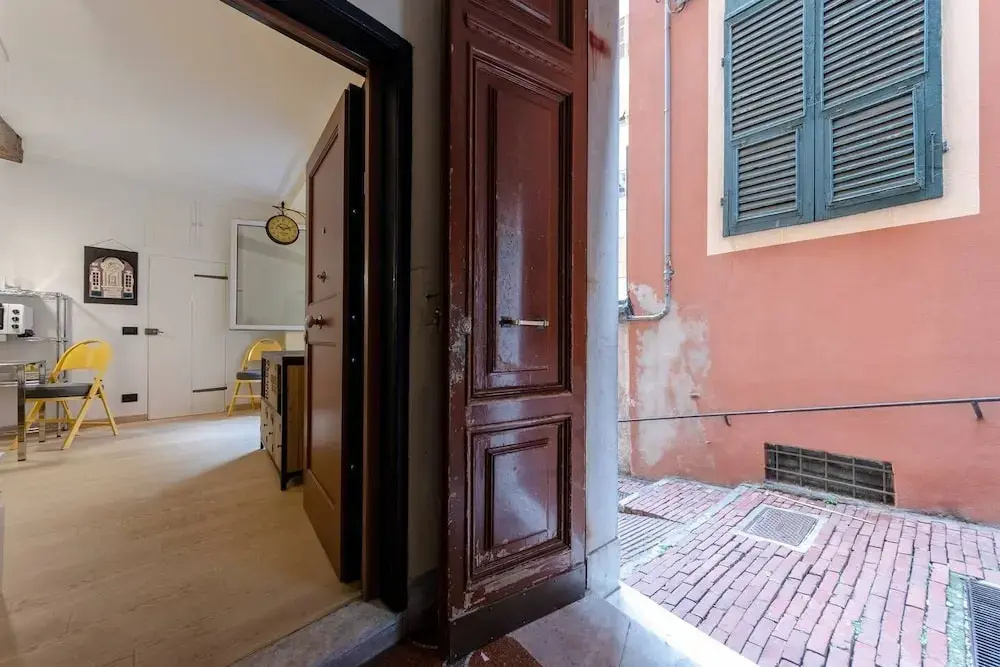 Altido Casa Garba Vicino Via Garibaldi