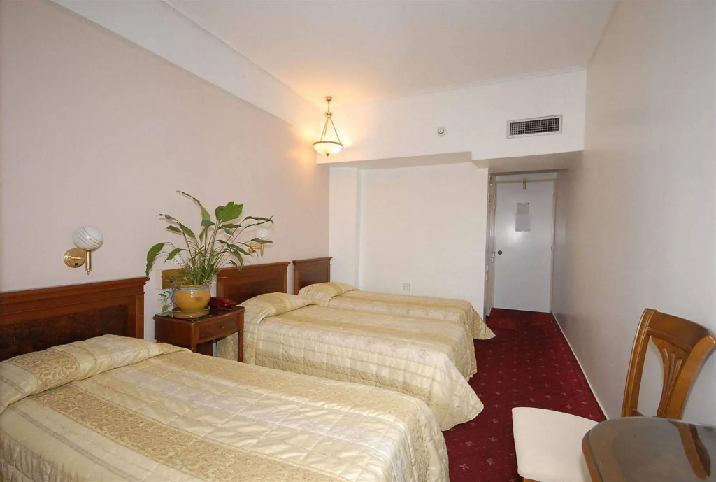 Hotel Balasca