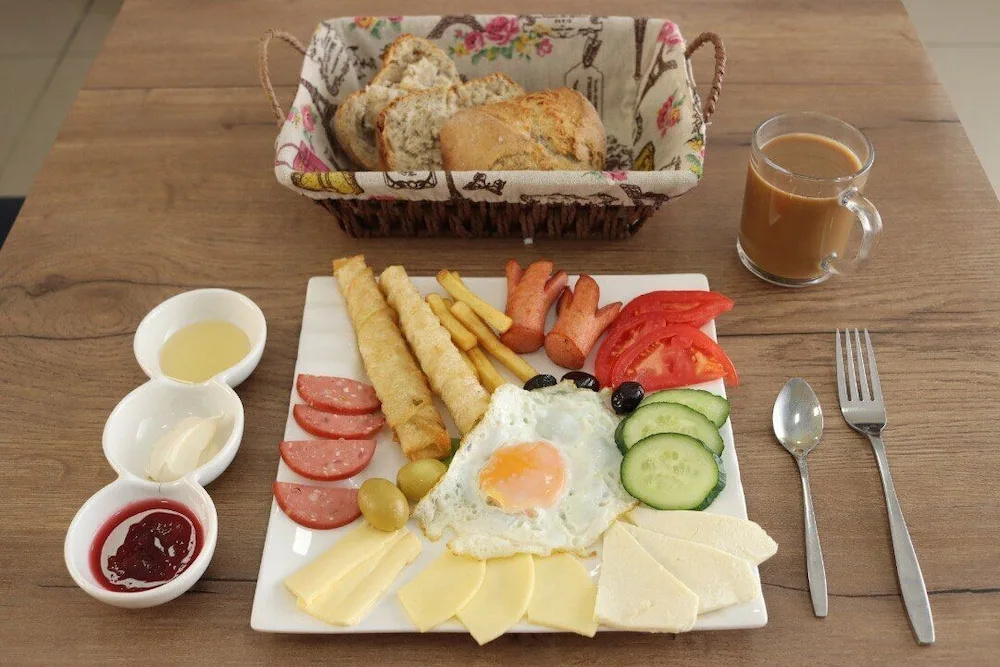 Inter Hotel Bishkek