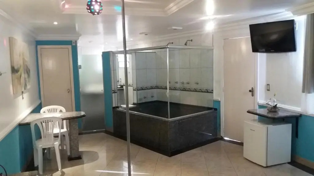 Motel dos Arcos
