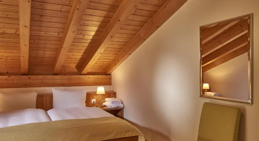 Hostellerie am Schwarzsee