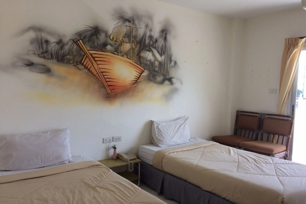 Sakulwilai Hotel