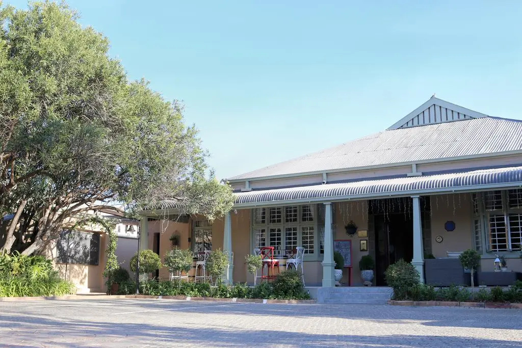 Oleander Guest House