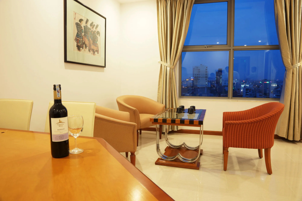 Richico Apartments And Hotel