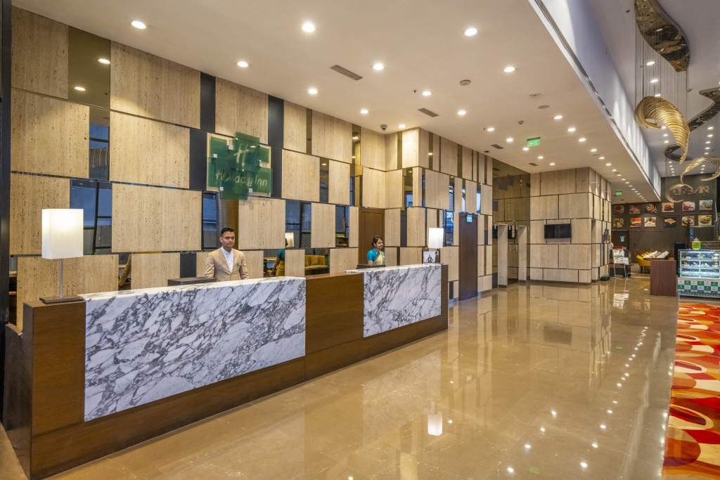 Holiday Inn Kolkata Airport by IHG