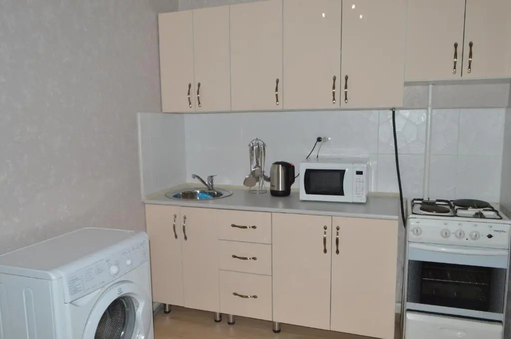 Apartment on Ibraimova, 69
