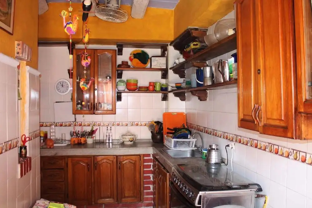 Colonial House in the Old City of Cartagena C1s With Air Conditioning and Wifi