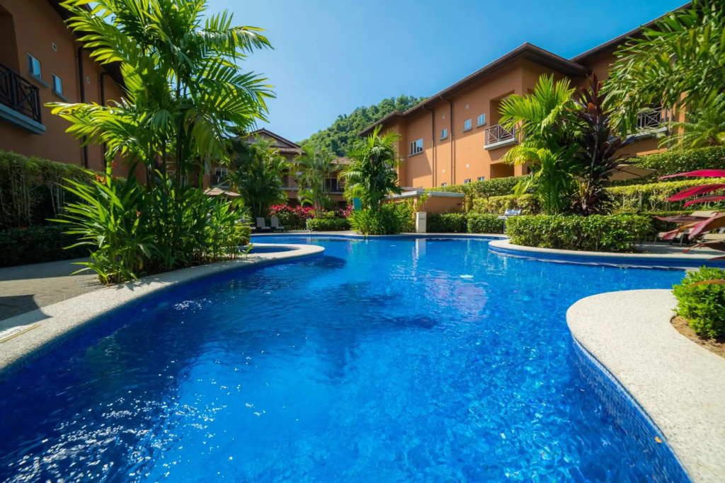 2 bedroom Veranda Golf view in Los Suenos Resort