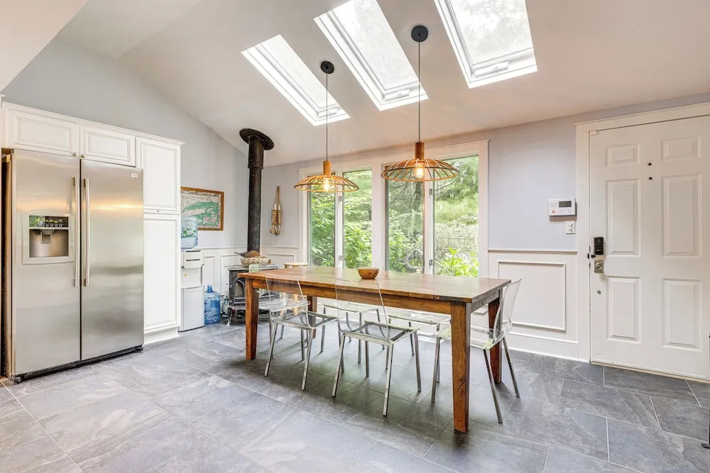 Hamptons Vacation Rental with Seasonal Pool!