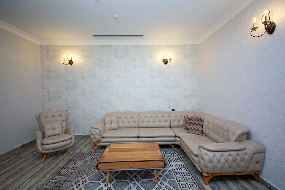 Nohur Hotel Gabala
