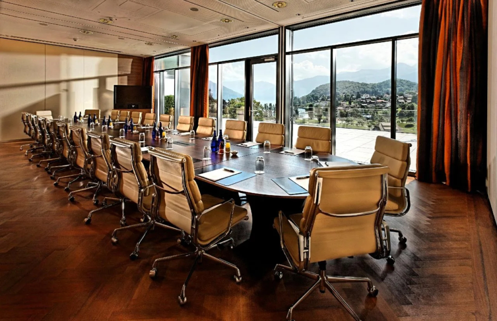 Ferienwohnungen Hotel Eden Spiez