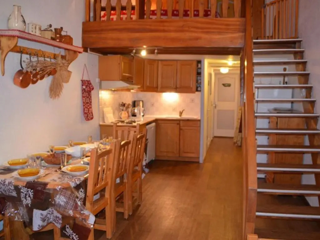 Appartement Les Menuires, 3 pièces, 8 personnes - FR-1-452-238