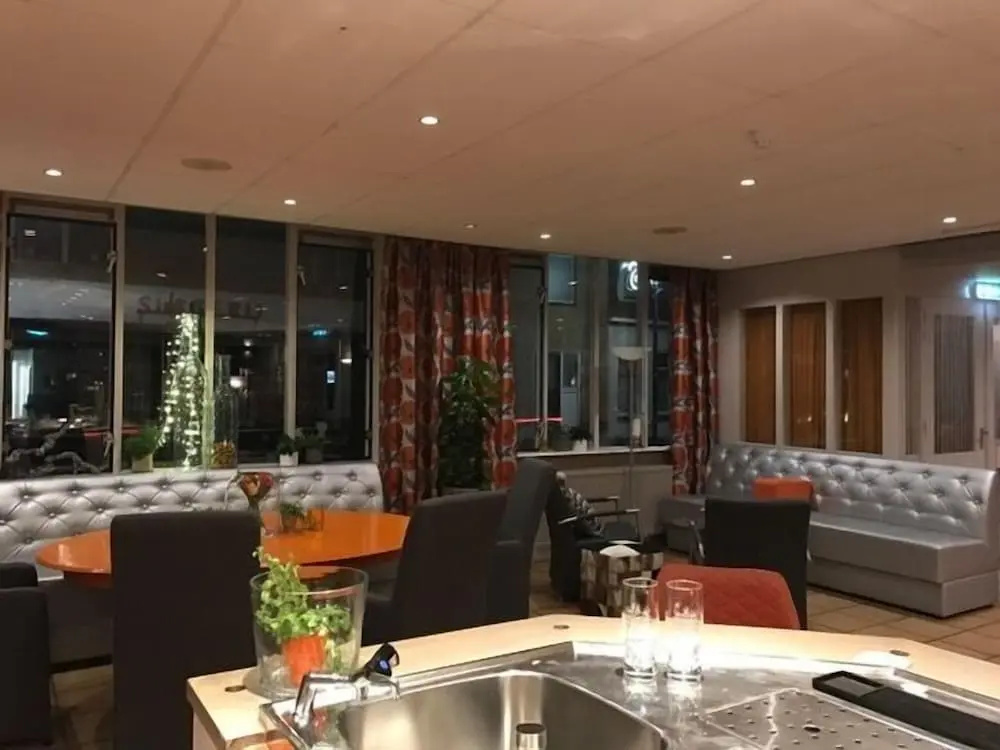 Hotel Restaurant De Korenbeurs Willem 4