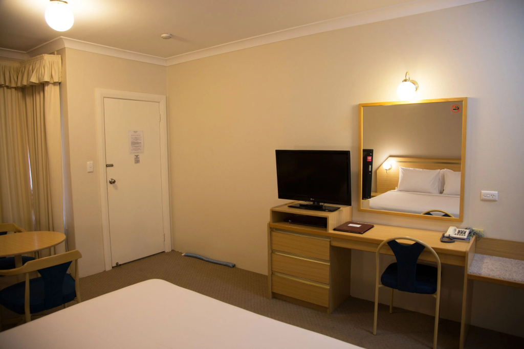 Oxley Motel