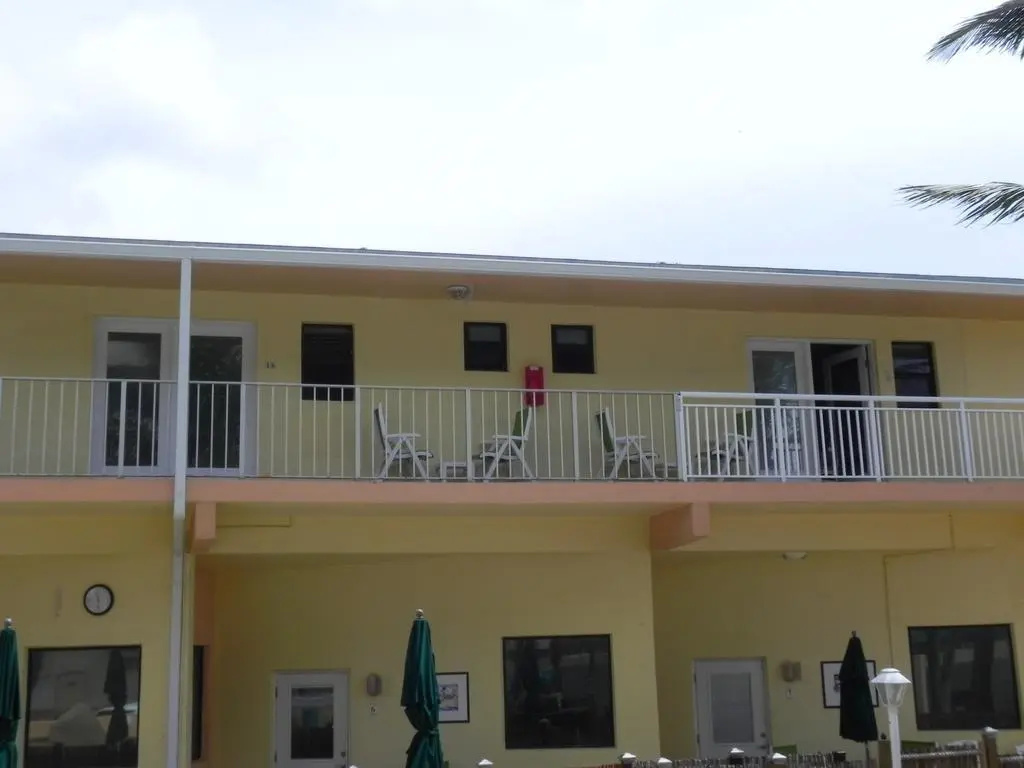 Windjammer Resort and Beach Club