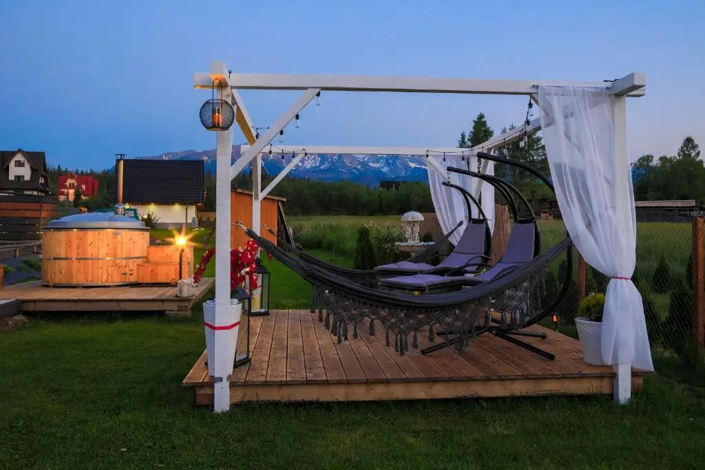 Domki Dream House Resort 606-436-626