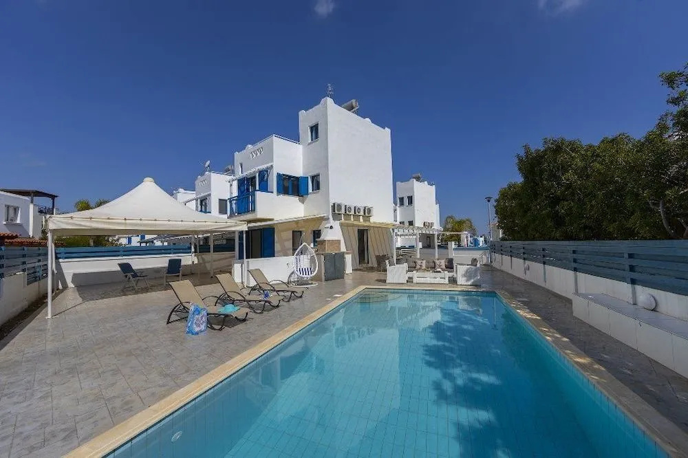Protaras Villa Nicol 4