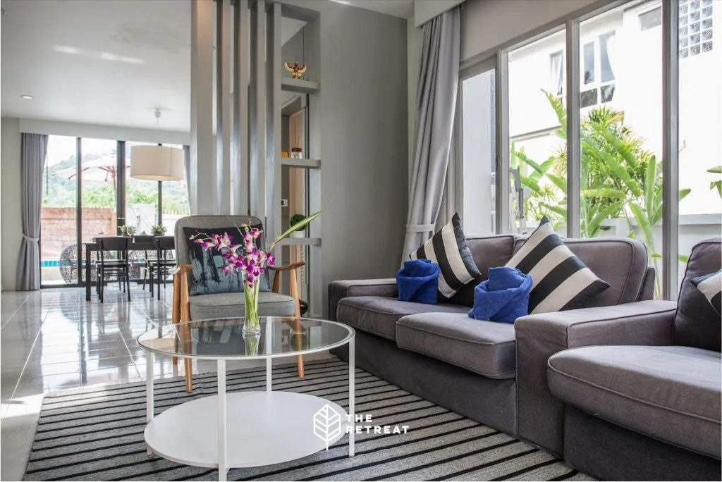 The Retreat Ao nang Private Pool Villa