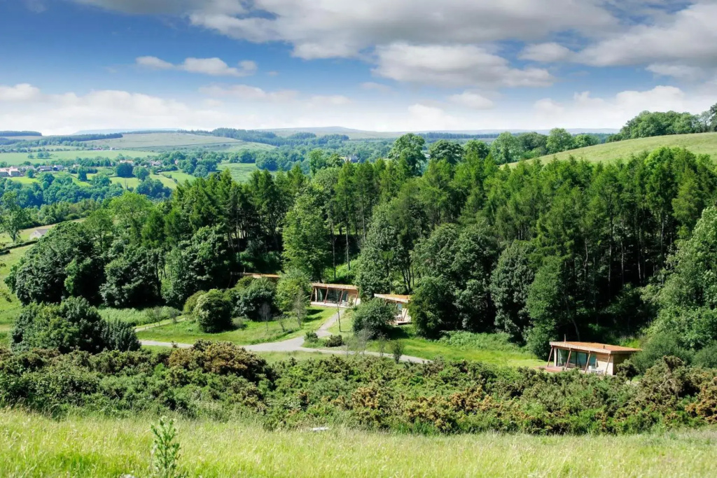 Yorkshire Dales Lodge 17 by Together Travel - 3-Bed Premium Family