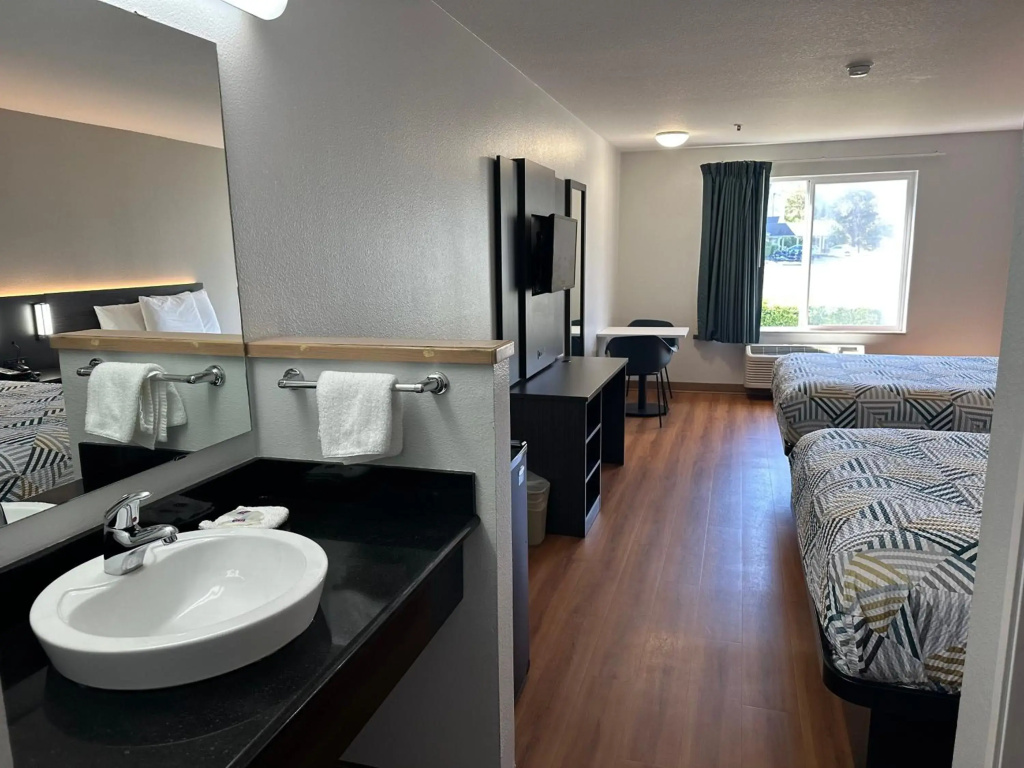 Motel 6-Seaside, OR