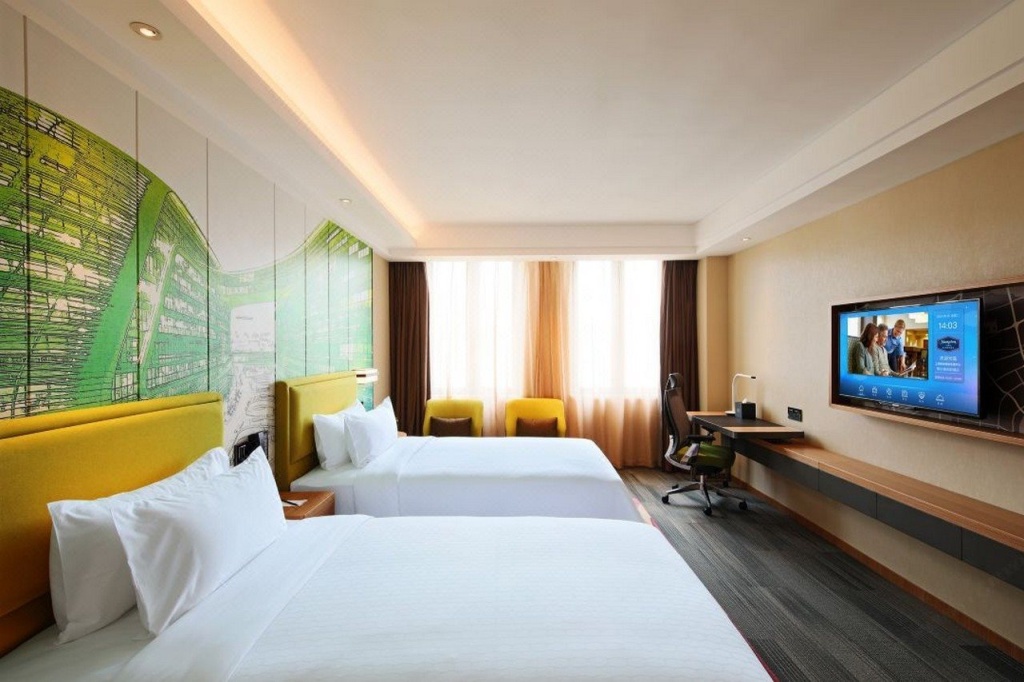 Hampton by Hilton Shanghai Hongqiao NECC