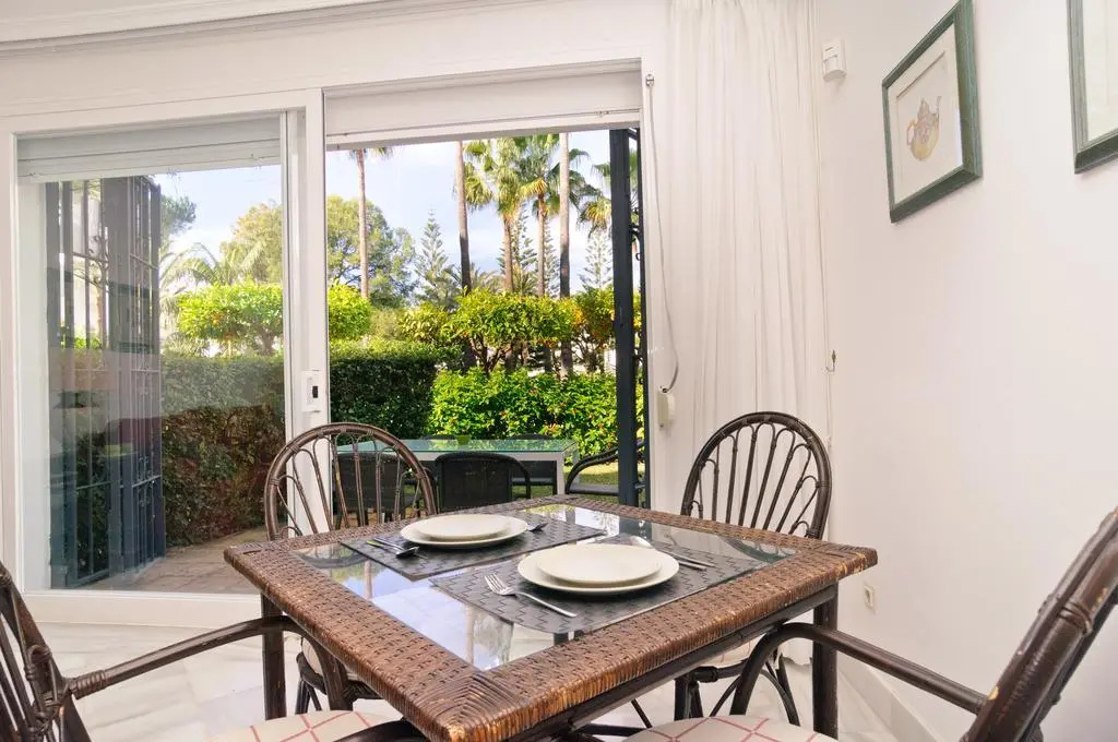 Apartment in Marbella 100628