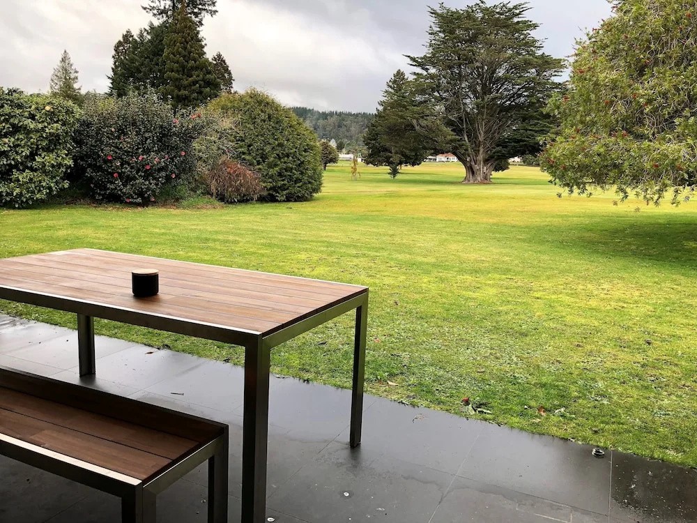 Luxury Golf-Side Lodge K Lodge Rotorua