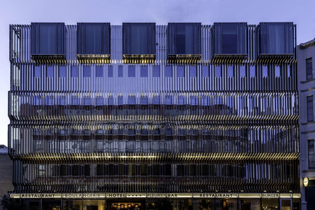 Hotel LArbre Voyageur - LILLE