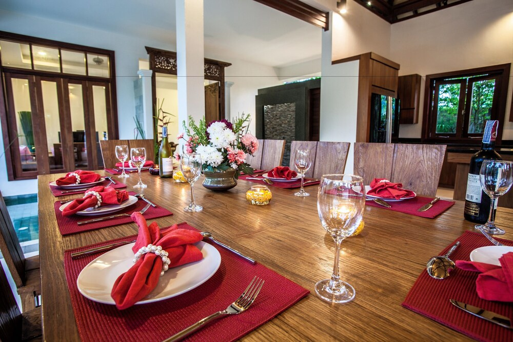 Baan Pinya Balinese Style Pool Villa