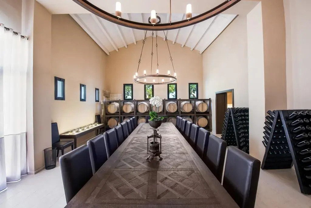 Baglio Sorìa Resort & Wine Experience