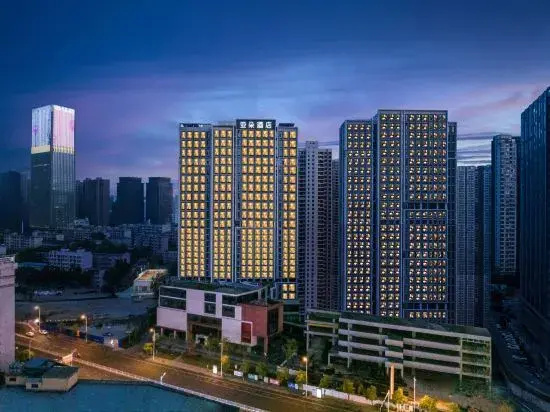 Atour Hotel Changsha Wuyi Square Tujiachong Subway Station