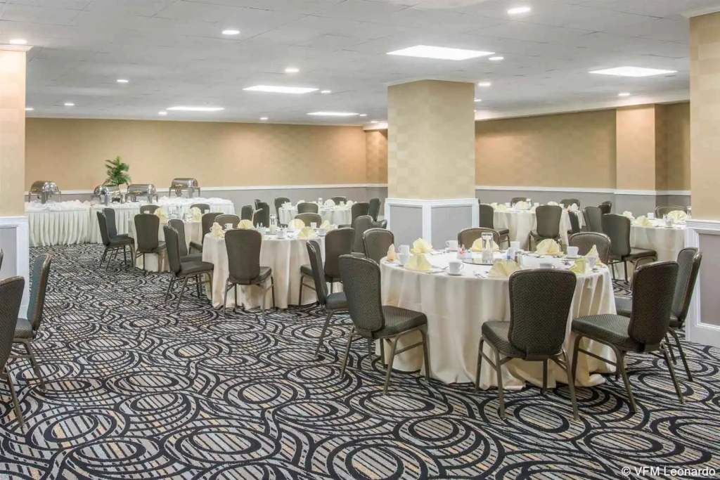 DoubleTree by Hilton Cherry Hill Philadelphia