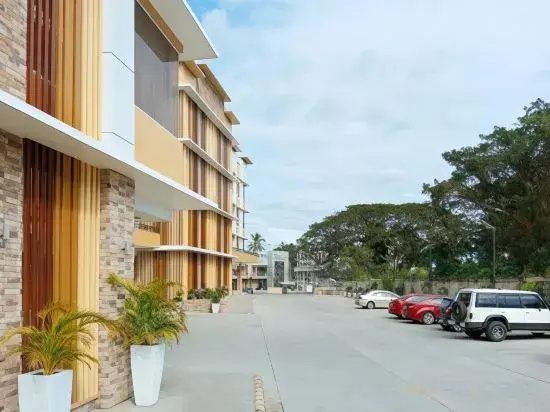 SANS Hotel