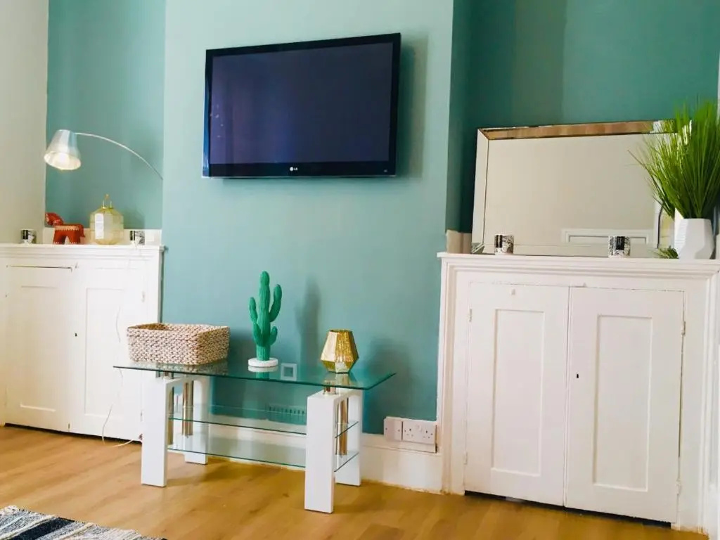 Bright Apartment in the Heart of St Leonards