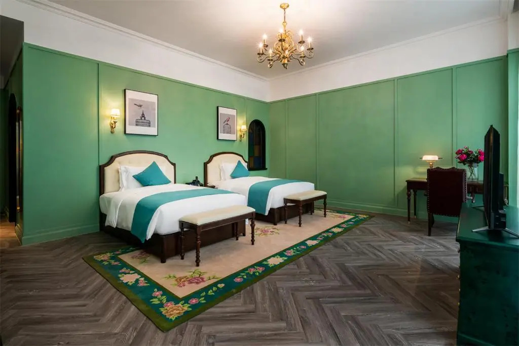 Hotel Indigo Heilong Lake by IHG