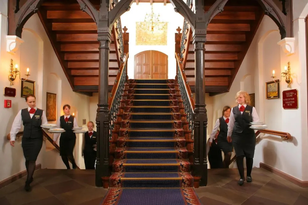 Hotel Altes Gymnasium