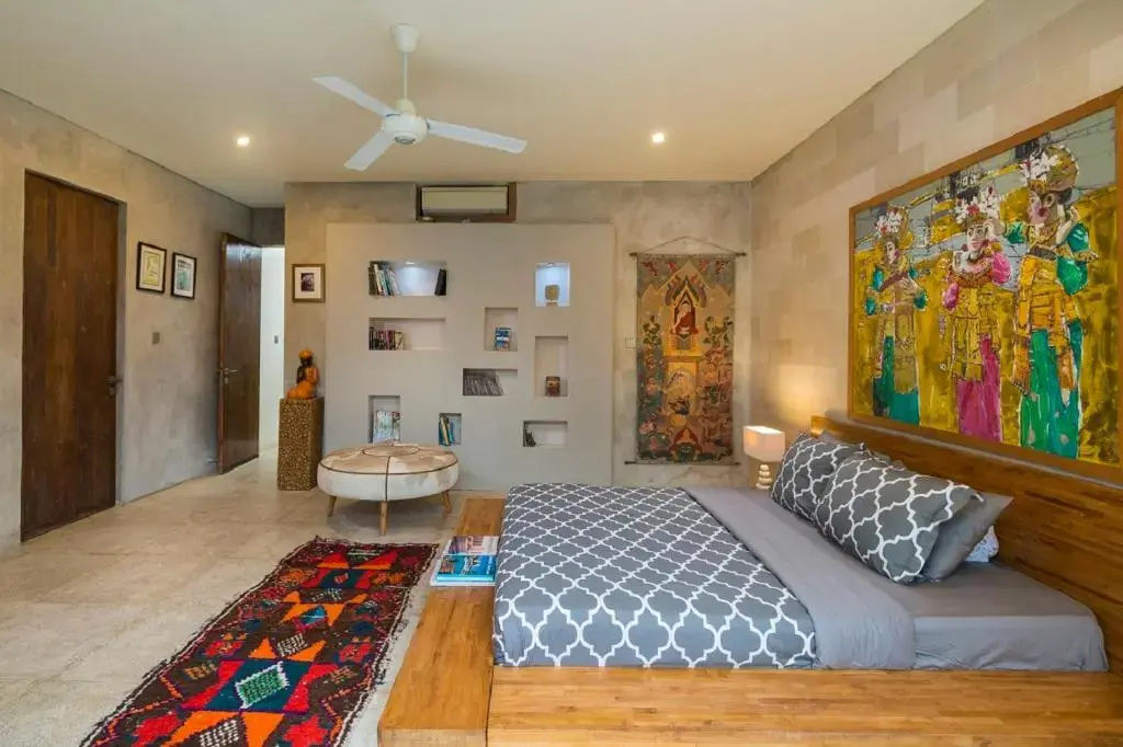 The Villa Batik