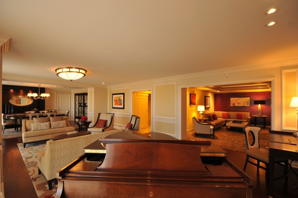 InterContinental Kansas City at the Plaza by IHG