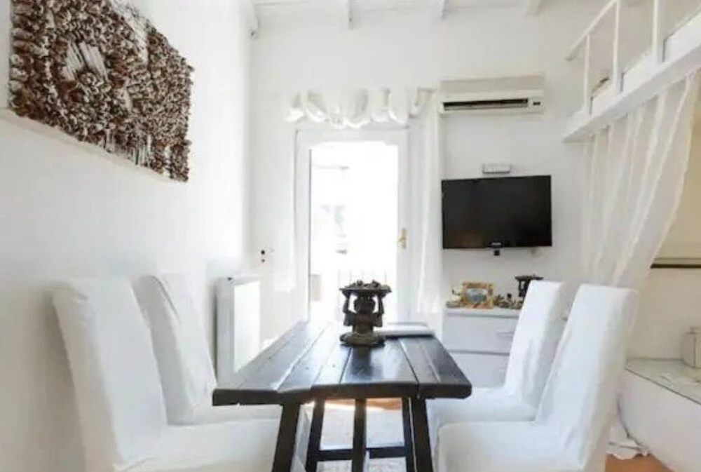 Pantheon Terrace Natural Flat