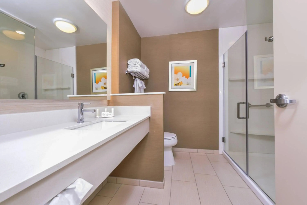 Fairfield Inn & Suites by Marriott Coralville