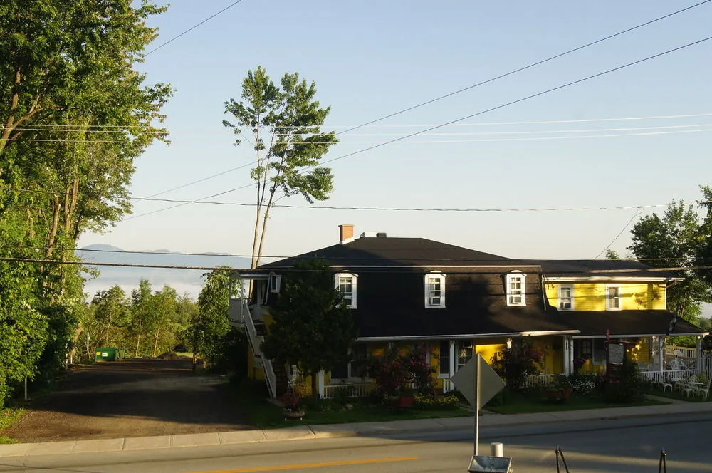 Auberge Sainte-Catherine-de-Hatley