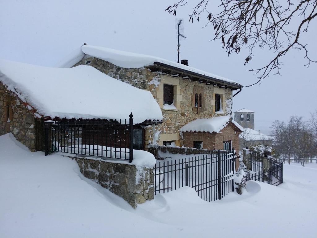 Casa Rural Villamoronta